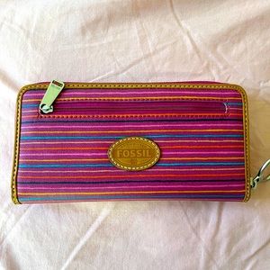 Fossil Wallet New With Tag